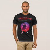 シグマ・グラインドセット Tシャツ (正面フル)
