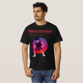 シグマ・グラインドセット Tシャツ (正面フル)