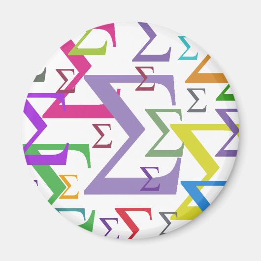 シグマ マグネット (正面)