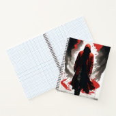 シグマ・マン ノートブック (内部)