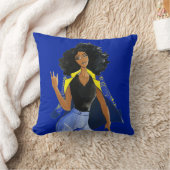 シグマ"夜明け"の装飾用クッション クッション (ブランケット)