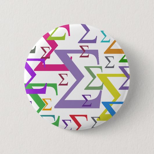 シグマ 缶バッジ (正面)