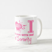 シグマIotaコーヒー・マグ コーヒーマグカップ (正面右)