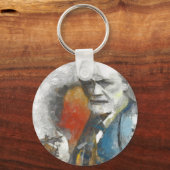 シグムント キーホルダー (正面)