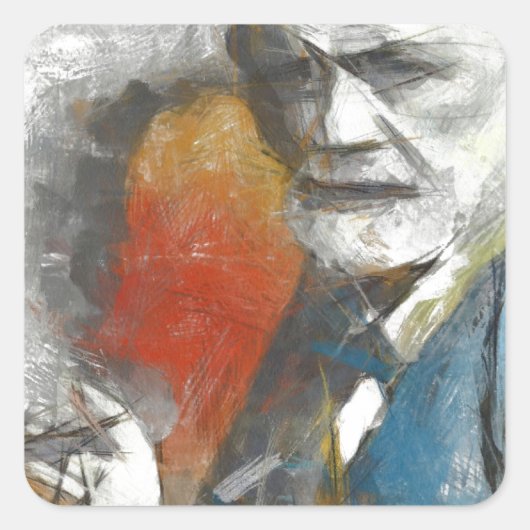 シグムント スクエアシール (正面)