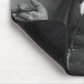 シグムント・フロイト マウスパッド (コーナー)