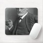 シグムント・フロイト マウスパッド (マウス)