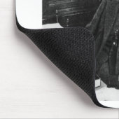 シグムント・フロウド氏のオフィスおもしろい&キャット引用文 マウスパッド (コーナー)