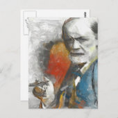 シグムント ポストカード (正面/裏面)