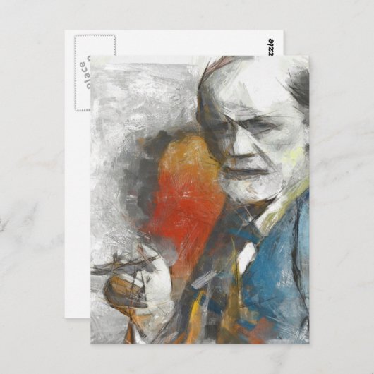 シグムント ポストカード (正面/裏面)