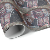 シグムンドフロウド通りアート ラッピングペーパー (ロールコーナー)