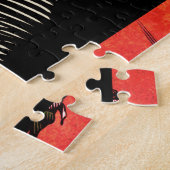 シグムンドフロウパズル ジグソーパズル (側面)