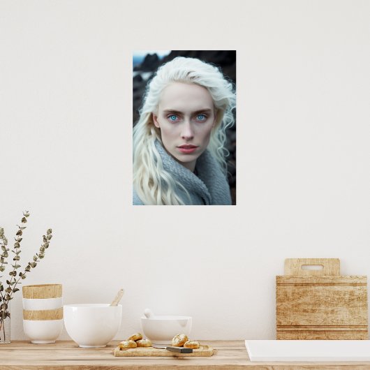 シグリ ポスター (キッチン)