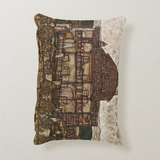 シグルルーフバイエゴンシエーレ付きハウス アクセントクッション (裏面(縦))