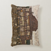 シグルルーフバイエゴンシエーレ付きハウス アクセントクッション (正面(垂直))