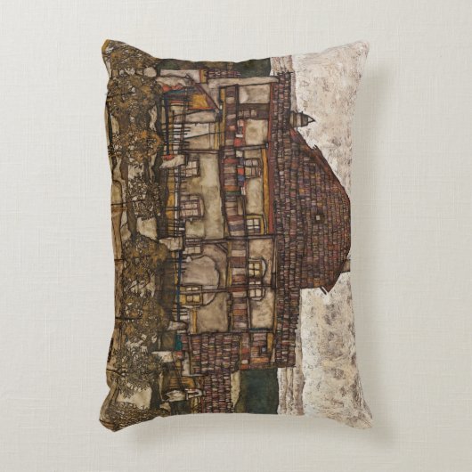 シグルルーフバイエゴンシエーレ付きハウス アクセントクッション (正面(垂直))