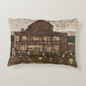 シグルルーフバイエゴンシエーレ付きハウス アクセントクッション (裏面)