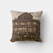 シグルルーフバイエゴンシエーレ付きハウス クッション (正面)