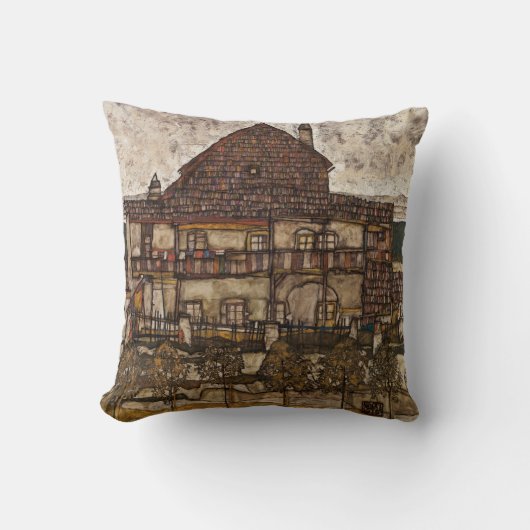 シグルルーフバイエゴンシエーレ付きハウス クッション (正面)