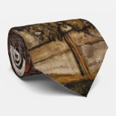 シグルルーフバイエゴンシエーレ付きハウス ネクタイ (ロール)