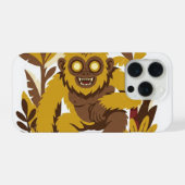 シグルンバク iPhoneケース (裏面横)