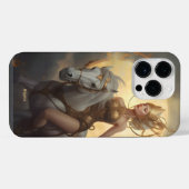 シグルン iPhoneケース (裏面横)