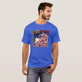 シグ・シグ・スプートニク Tシャツ (正面フル)