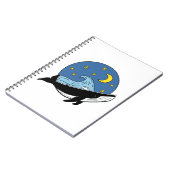 シゲクジラ ノートブック (左側)