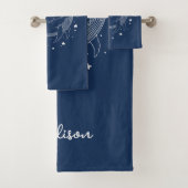 シゲクジラ バスタオルセット (インサイチュ)