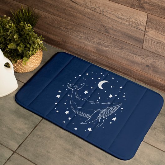 シゲクジラ バスマット