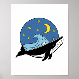 シゲクジラ ポスター