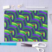 シコンテンポラリーークシボン 薄葉紙 (クラフト)