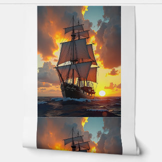 シサベルナの夕暮れ 壁紙