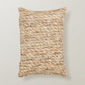 シザーカーペットパターン アクセントクッション (正面(垂直))