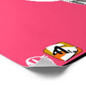 シザーガール ポスター (角)