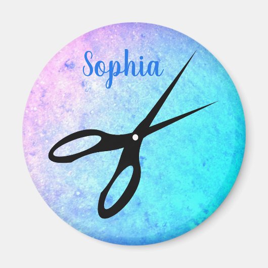 シザースシーズカスタム マグネット (正面)