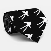 シザーステールフライキャッチャー ネクタイ (ロール)