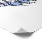 シザーステール軍曹 ポスター (角)