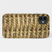 シザーバスケット織りパターン Case-Mate iPhoneケース (裏面(横))