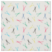 シザーパタカラフルーン ファブリック (見本)