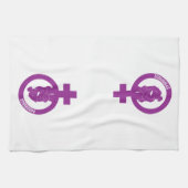 シザーフードキッチンタオル キッチンタオル (横)