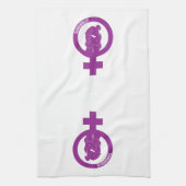 シザーフードキッチンタオル キッチンタオル (縦)