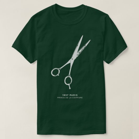 シザー2 Tシャツ (デザイン正面)