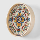 シシイタリアンリアセラミックデザイン壁時計 壁時計 (傾斜)