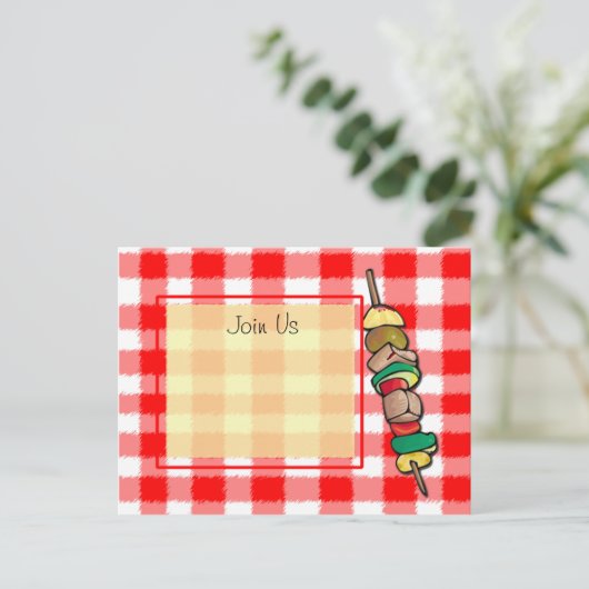 シシカブ ポストカード (スタンド正面)