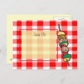 シシカブ ポストカード (正面/裏面)