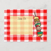 シシカブ ポストカード (正面)