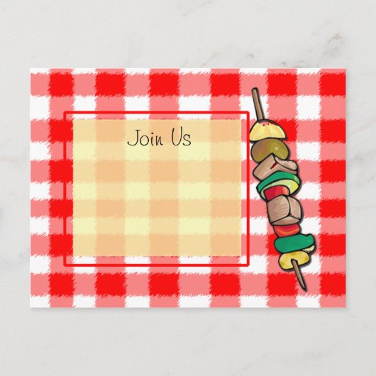 シシカブ ポストカード (正面)