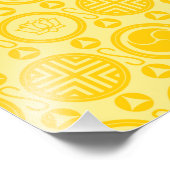 シシトチリペッパープリント フォトプリント            (角)