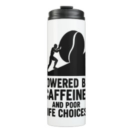 シシパイパスコーヒーグライおもしろいン皮肉引用文マグ タンブラー